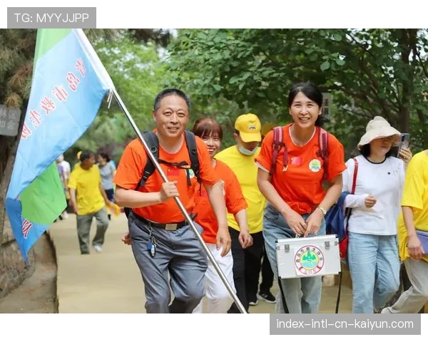 群众性赛事活动持续升温 成为全民健身品牌重要支撑