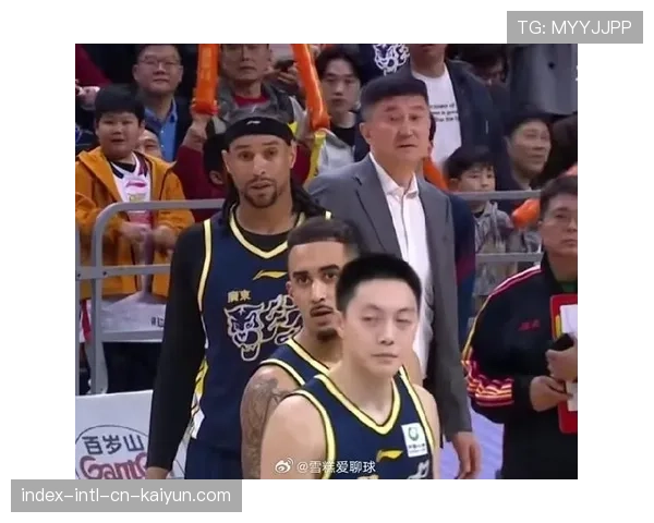 广东内线护框能力严重不足 萨林杰约翰逊组合防守贡献远低于预期